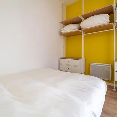 Parisuites Canal Saint Martin Chic & Design & Cosy