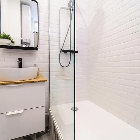 Parisuites Canal Saint Martin Chic & Design & Cosy Appartamento