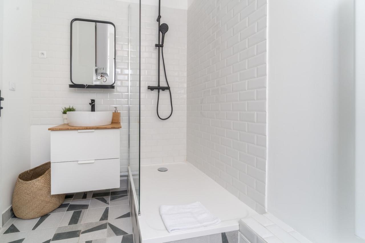 Parisuites Canal Saint Martin Chic & Design & Cosy Parigi